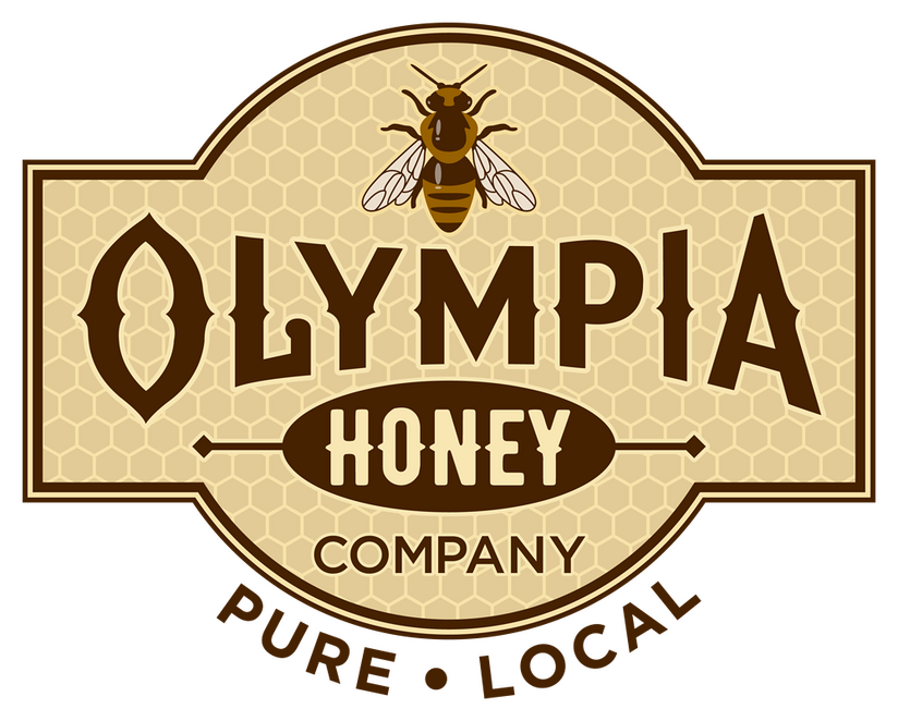 Olympia Honey Co PNW Honey